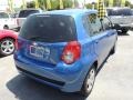 Bright Blue - Aveo Aveo5 LT Photo No. 7