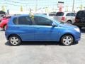 Bright Blue - Aveo Aveo5 LT Photo No. 8