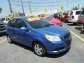 Bright Blue - Aveo Aveo5 LT Photo No. 9
