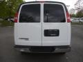2012 Black Chevrolet Express LT 3500 Passenger Van  photo #5