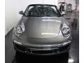 2012 Meteor Grey Metallic Porsche 911 Carrera 4 GTS Cabriolet  photo #15