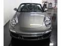 Meteor Grey Metallic - 911 Carrera 4 GTS Cabriolet Photo No. 16