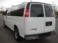 2012 Black Chevrolet Express LT 3500 Passenger Van  photo #6