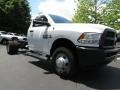 Bright White - 3500 Tradesman Regular Cab Dually Chassis Photo No. 4