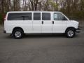 2012 Black Chevrolet Express LT 3500 Passenger Van  photo #7