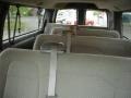 Black - Express LT 3500 Passenger Van Photo No. 13