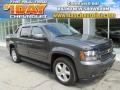 Taupe Gray Metallic - Avalanche LT 4x4 Photo No. 1