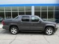 Taupe Gray Metallic - Avalanche LT 4x4 Photo No. 2