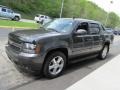Taupe Gray Metallic - Avalanche LT 4x4 Photo No. 5