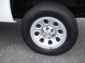 2008 Summit White Chevrolet Silverado 1500 Work Truck Regular Cab  photo #8