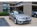 Pewter Metallic - C 350 Sport Photo No. 1