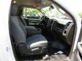Bright White - 3500 Tradesman Regular Cab 4x4 Dually Chassis Photo No. 9