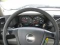 2008 Summit White Chevrolet Silverado 1500 Work Truck Regular Cab  photo #11