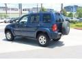 2002 Patriot Blue Pearlcoat Jeep Liberty Limited  photo #7