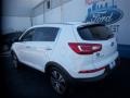 Clear White - Sportage EX Photo No. 8