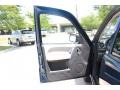 2002 Patriot Blue Pearlcoat Jeep Liberty Limited  photo #9