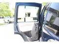 2002 Patriot Blue Pearlcoat Jeep Liberty Limited  photo #11