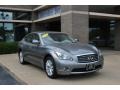 Platinum Graphite - M 37x AWD Sedan Photo No. 1