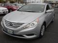 Radiant Silver - Sonata GLS Photo No. 1