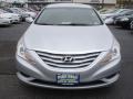 Radiant Silver - Sonata GLS Photo No. 2