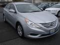 Radiant Silver - Sonata GLS Photo No. 3