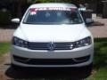 Candy White - Passat 2.5L S Photo No. 3