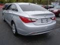 Radiant Silver - Sonata GLS Photo No. 6