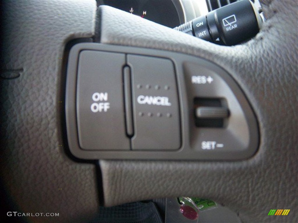 2012 Kia Sportage EX Controls Photo #80814250