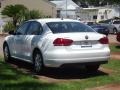 Candy White - Passat 2.5L S Photo No. 6