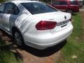 Candy White - Passat 2.5L S Photo No. 8