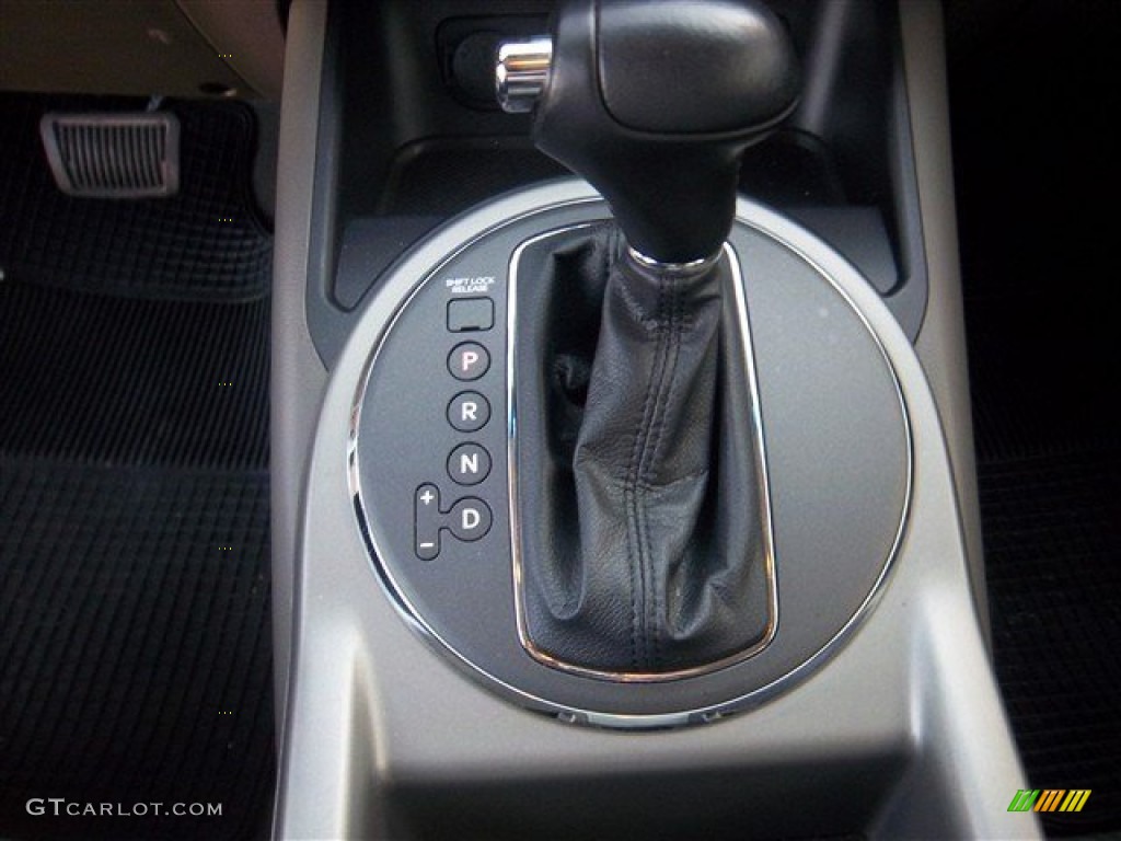 2012 Kia Sportage EX 6 Speed Automatic Transmission Photo #80814342