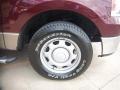 2006 Dark Toreador Red Metallic Ford F150 XLT SuperCrew  photo #4
