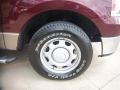 2006 Dark Toreador Red Metallic Ford F150 XLT SuperCrew  photo #4