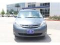 2007 Slate Gray Metallic Toyota Sienna XLE  photo #3