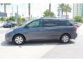 2007 Slate Gray Metallic Toyota Sienna XLE  photo #5