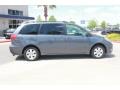 2007 Slate Gray Metallic Toyota Sienna XLE  photo #6