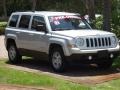 2012 Bright Silver Metallic Jeep Patriot Sport  photo #2