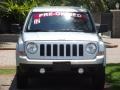 2012 Bright Silver Metallic Jeep Patriot Sport  photo #6