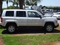 2012 Bright Silver Metallic Jeep Patriot Sport  photo #7