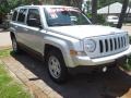 2012 Bright Silver Metallic Jeep Patriot Sport  photo #11