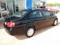 Black - Jetta 2.5 Sedan Photo No. 11