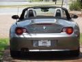 2003 Sterling Grey Metallic BMW Z4 2.5i Roadster  photo #3