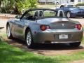 2003 Sterling Grey Metallic BMW Z4 2.5i Roadster  photo #4