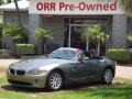 2003 Sterling Grey Metallic BMW Z4 2.5i Roadster  photo #5