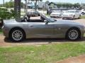 2003 Sterling Grey Metallic BMW Z4 2.5i Roadster  photo #9