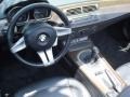 2003 Sterling Grey Metallic BMW Z4 2.5i Roadster  photo #11