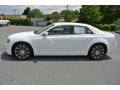 Bright White 2013 Chrysler 300 S V6 Exterior