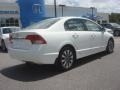 Taffeta White - Civic EX Sedan Photo No. 4