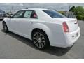 Bright White 2013 Chrysler 300 S V6 Exterior