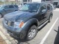 2006 Storm Grey Metallic Nissan Pathfinder SE 4x4  photo #4